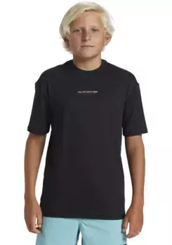 Футболка Quiksilver "EVERYDAY SURF TEE SS YOUTH", черный
