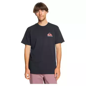 Футболка Quiksilver Eye On Horizon, черный