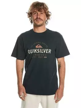 Футболка Quiksilver FLOATING AROUND SS, синий