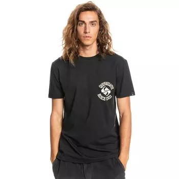 Футболка Quiksilver Golden Hour, черный
