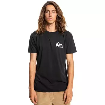 Футболка Quiksilver How Are You Feeling, черный