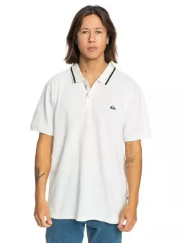 Футболка Quiksilver LOIA POLO, белый
