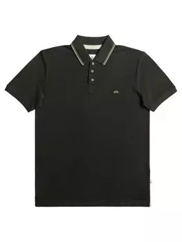 Футболка Quiksilver LOIA POLO, черный