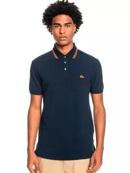 Футболка Quiksilver LOIA POLO M, синий