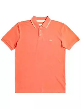 Футболка Quiksilver LOIA POLO, розовый