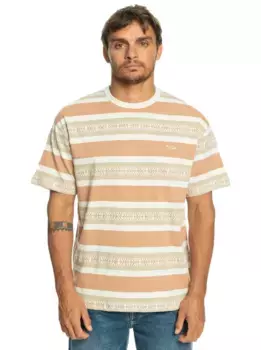 Футболка Quiksilver "Лунный луч Джек", цвет Birch Moonbeam