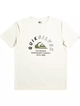 Футболка Quiksilver MIXED SIGNALS SS, белый
