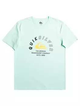Футболка Quiksilver MIXED SIGNALS SS, синий