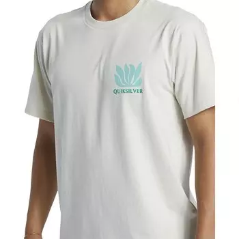 Футболка Quiksilver Natural Forms, белый