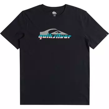 Футболка Quiksilver Patriot, синий