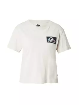 Футболка Quiksilver, песочный