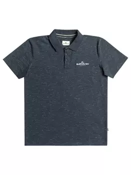 Футболка Quiksilver POLO STRETCH, синий