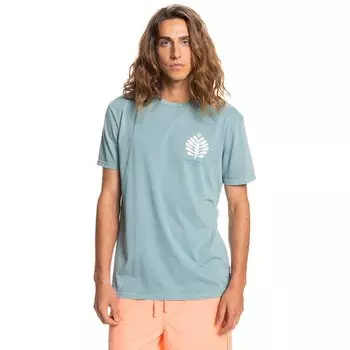 Футболка Quiksilver Promote The Stoke, зеленый