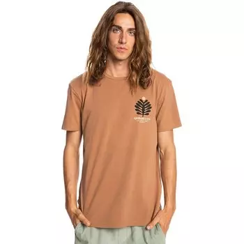 Футболка Quiksilver Promote The Stoke, зеленый