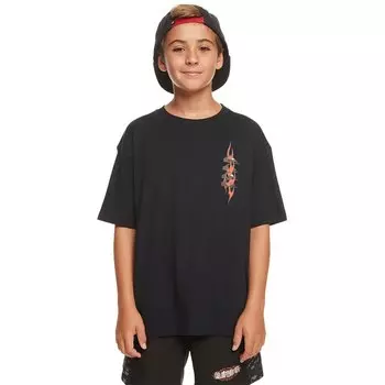 Футболка Quiksilver Radical Times, черный