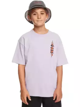 Футболка Quiksilver "Radical Times", цвет Purple Rose