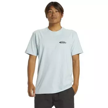 Футболка Quiksilver Retro Rocker, белый