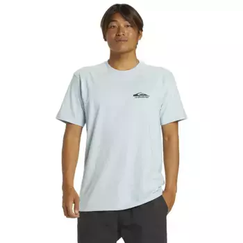 Футболка Quiksilver Retro Rocker, белый