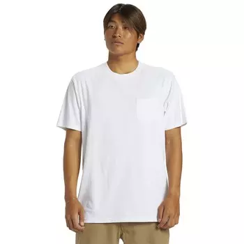 Футболка Quiksilver Salt Water Pkt, белый