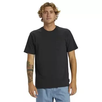 Футболка Quiksilver Salt Water Pkt, черный