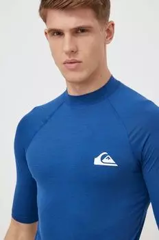 Футболка Quiksilver, синий