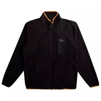 Футболка Quiksilver Special Sessio Long sleeve, черный