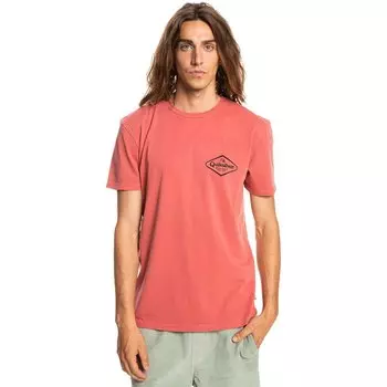 Футболка Quiksilver Stiritup, красный