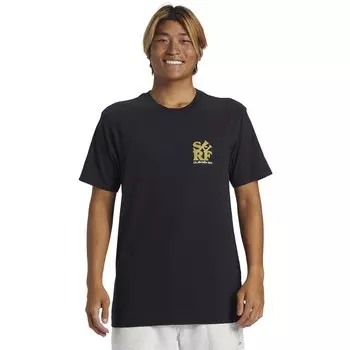 Футболка Quiksilver Surf, черный