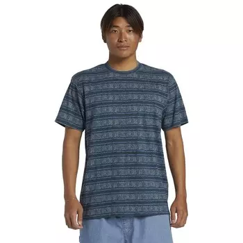 Футболка Quiksilver Tube, синий