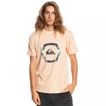 Футболка Quiksilver Uprise, бежевый