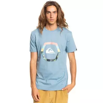 Футболка Quiksilver Uprise, синий