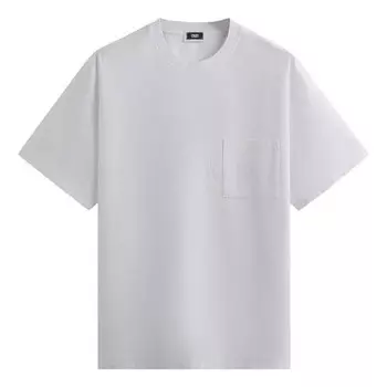 Футболка quinn tee 'white' Kith, белый