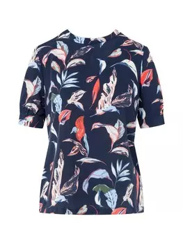 Футболка Quiosque Shirt 2JY003, ночной синий