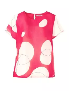 Футболка Quiosque Shirt, разноцветный