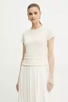 Футболка Quorum Marella, бежевый