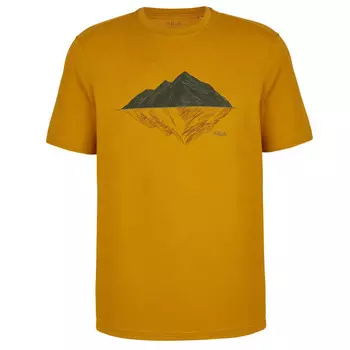 Футболка Rab, цвет Sahara