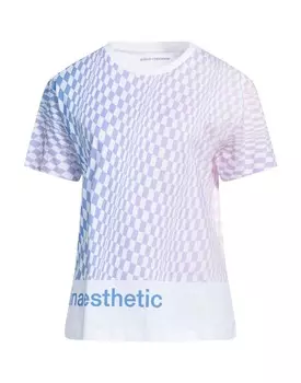 Футболка Rabanne, сирень