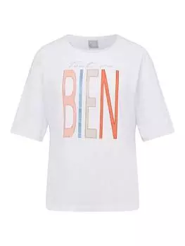 Футболка Rabe, белый