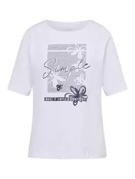 Футболка Rabe, белый