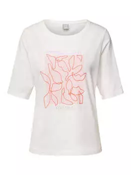 Футболка Rabe, бежевый