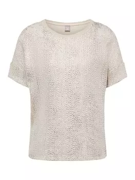 Футболка Rabe, бежевый