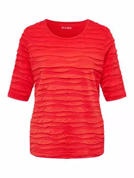 Футболка Rabe, красный