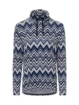 Футболка Rabe Langarmshirt, цвет marine beige