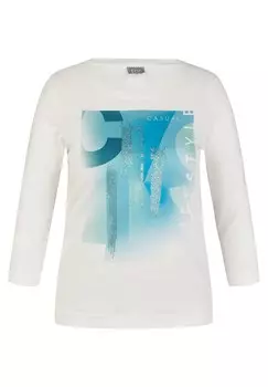 Футболка Rabe Shirt, натуральный белый