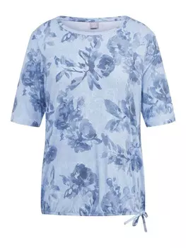 Футболка Rabe, светло-синий