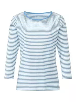 Футболка Rabe, светло-синий