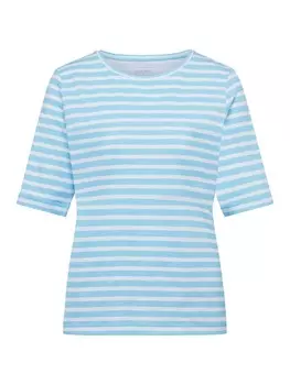 Футболка Rabe, светло-синий