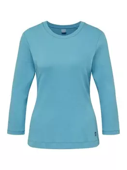 Футболка Rabe T-Shirt, бирюзовый