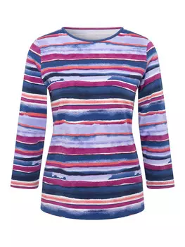 Футболка Rabe T-Shirt, фиолетовый