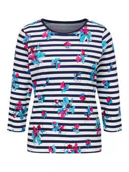 Футболка Rabe T-Shirt, темно-синий